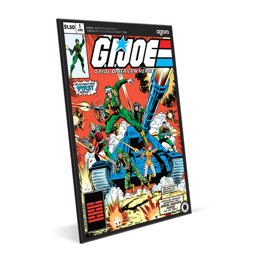 G.I. Joe – A Real American Hero Vol.1