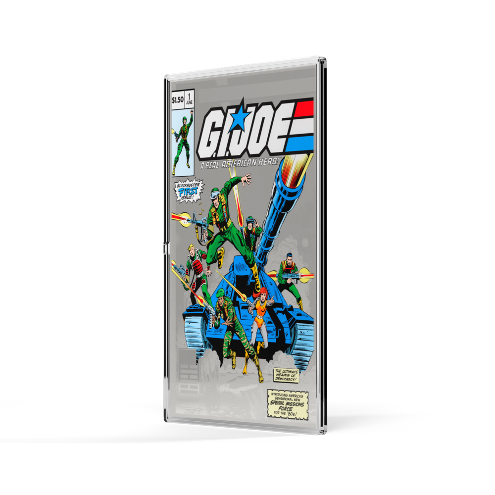 Prime Video: GI Joe: A Real American Hero, Volume 1 Prime Video: GI Joe: A Real American Hero, Volume 1