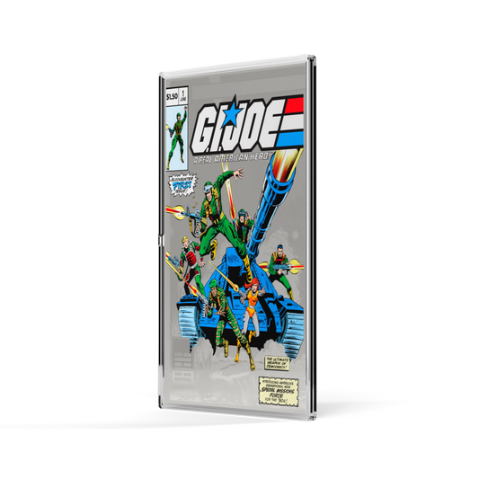 G.I. Joe – A Real American Hero Vol.1