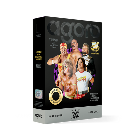 WWE: Golden Era Legends - Blind Box