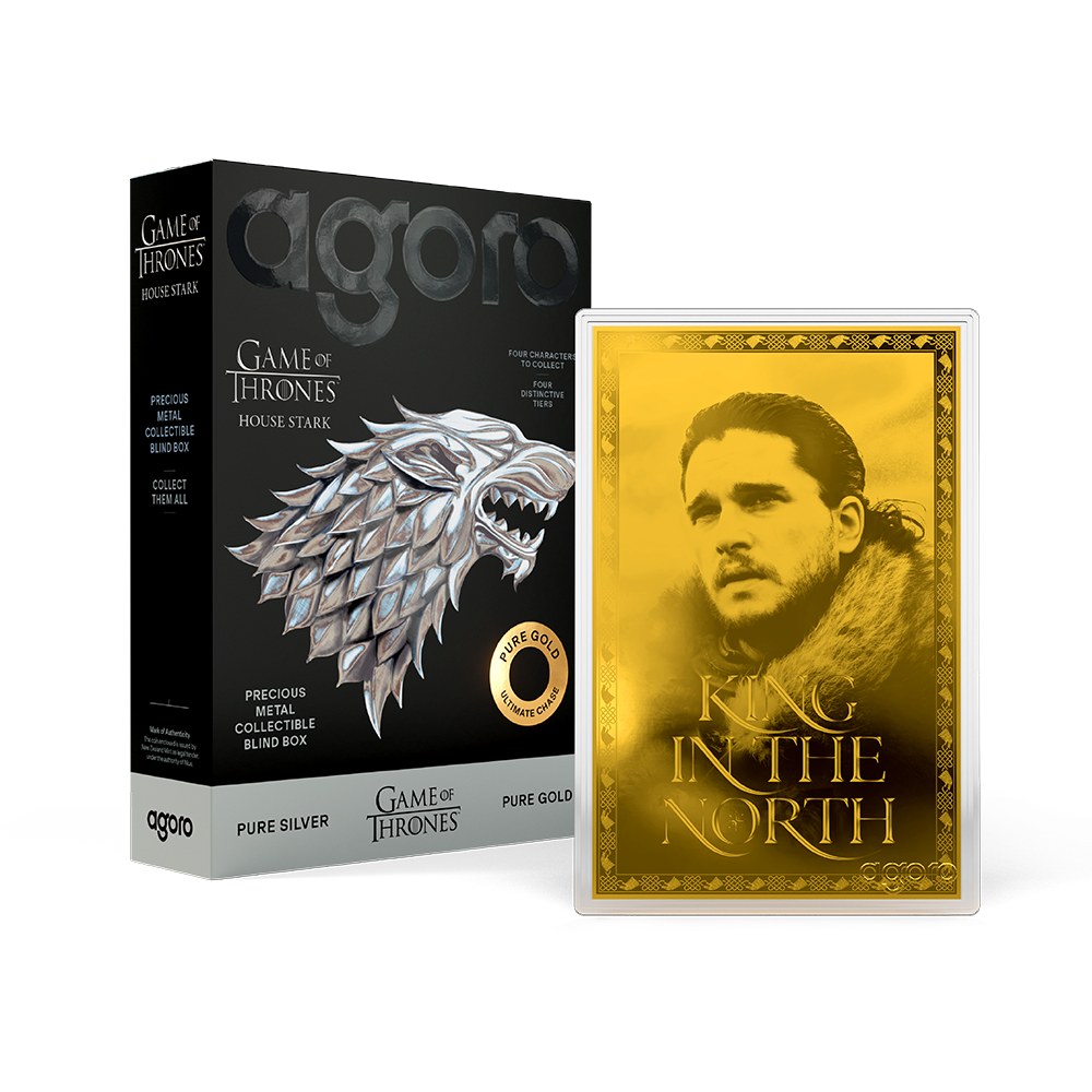 Game of Thrones: House Stark - Blind Box