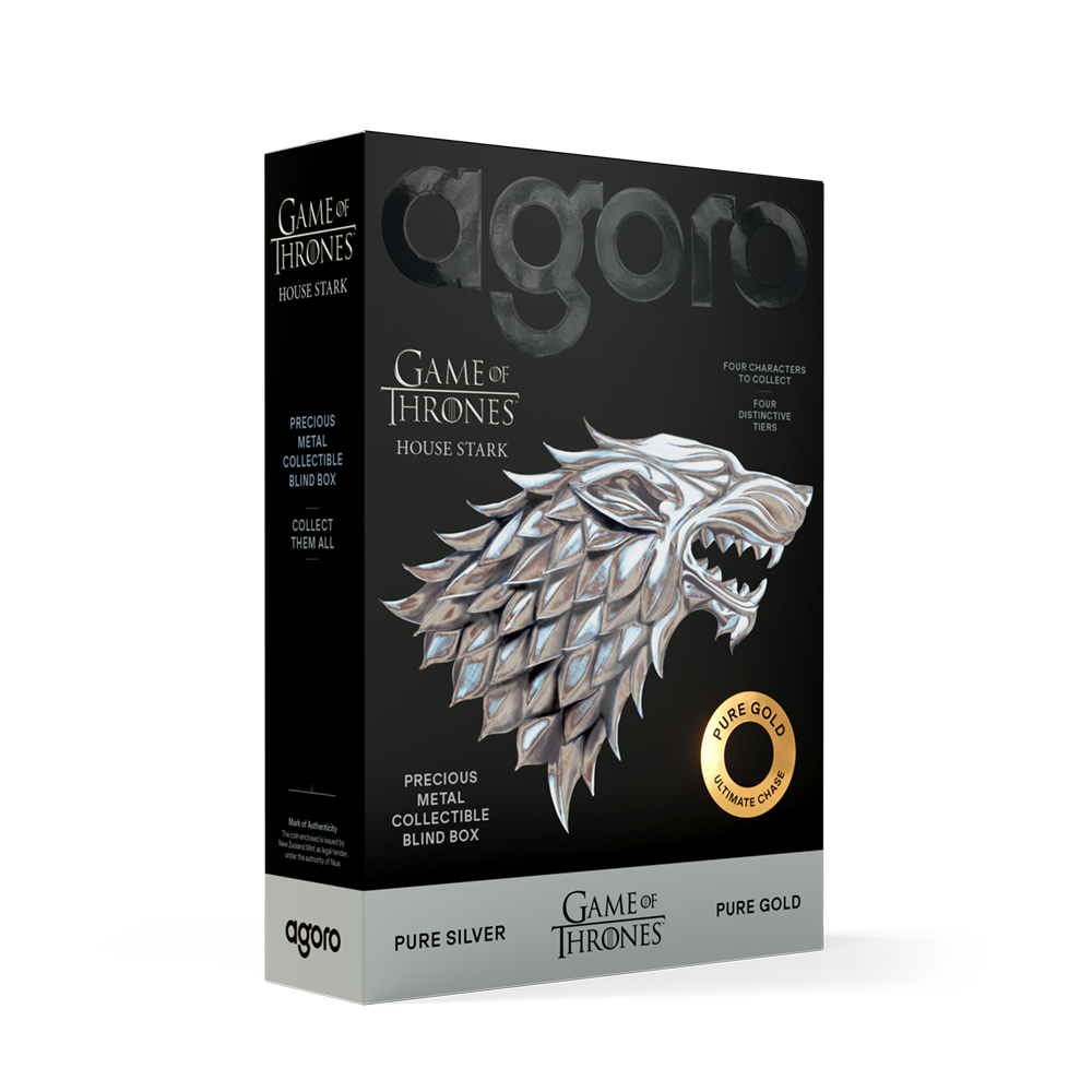 Game of Thrones: House Stark - Blind Box