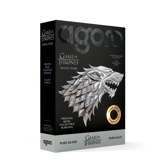 Game of Thrones: House Stark - Blind Box