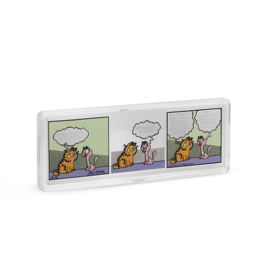 Nickelodeon - Garfield & Arlene