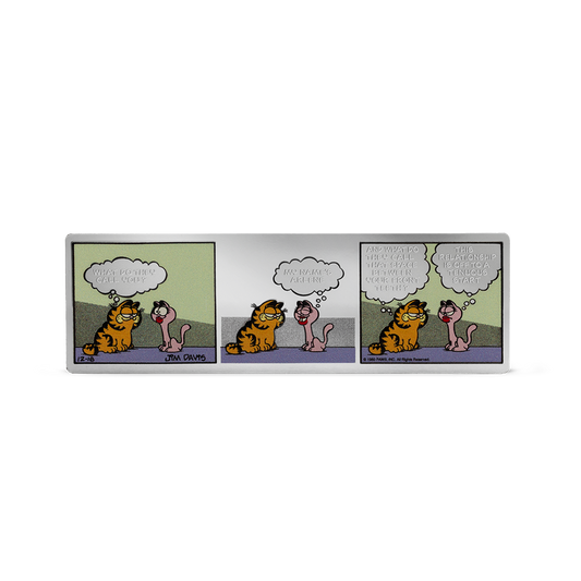 Nickelodeon - Garfield & Arlene