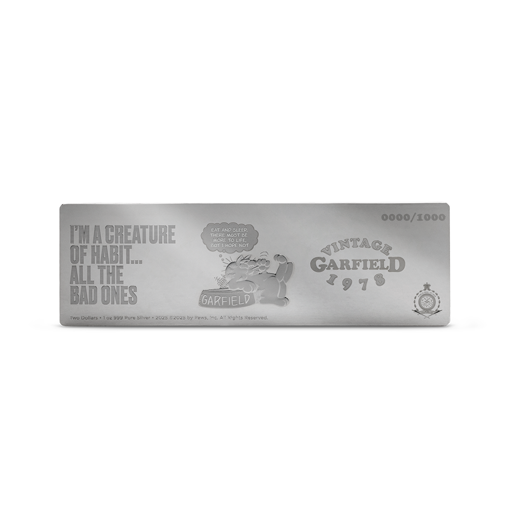 Nickelodeon - Garfield First Ever