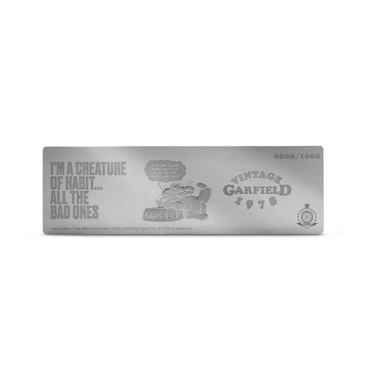 Nickelodeon - Garfield First Ever