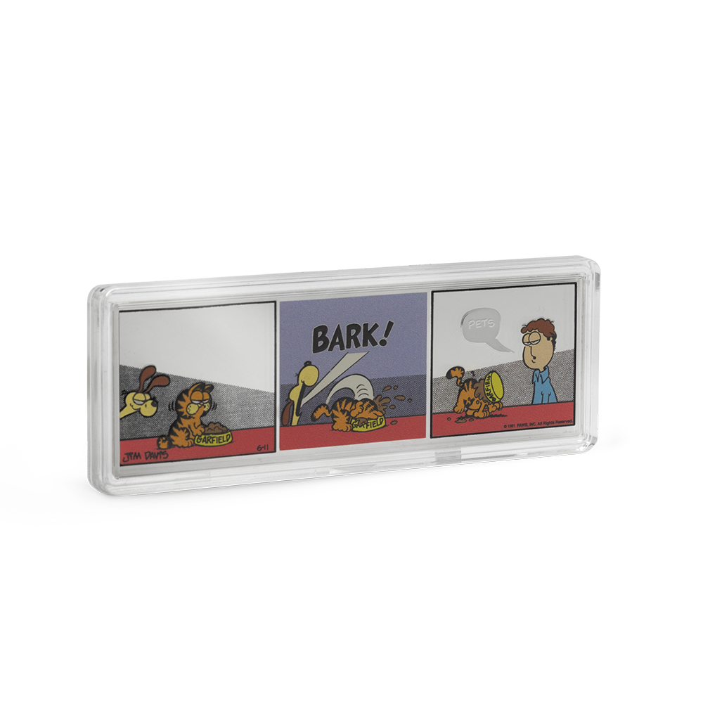 Nickelodeon - Garfield & Odie