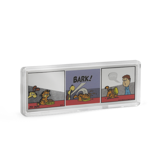 Nickelodeon - Garfield & Odie