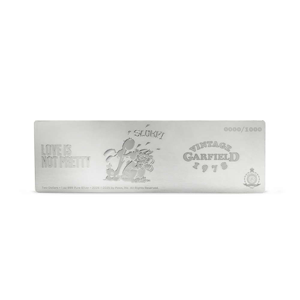 Nickelodeon - Garfield & Odie