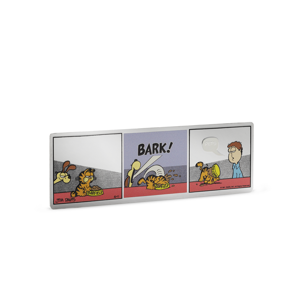 Nickelodeon - Garfield & Odie