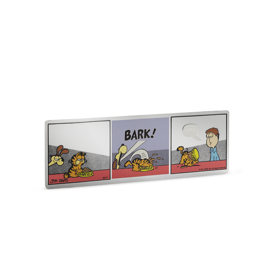 Nickelodeon - Garfield & Odie