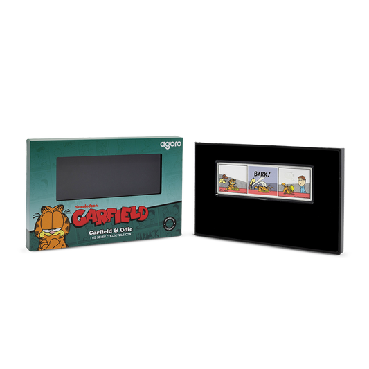 Nickelodeon - Garfield & Odie