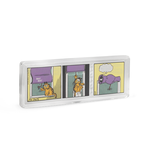 Nickelodeon - Garfield 'I Hate Mondays'