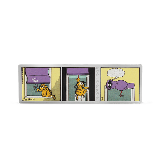 Nickelodeon - Garfield 'I Hate Mondays'