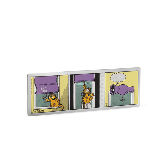 Nickelodeon - Garfield 'I Hate Mondays'