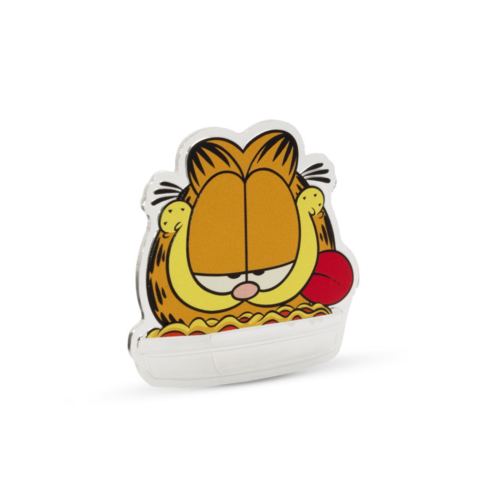 Nickelodeon - Garfield - Nature's most perfect food