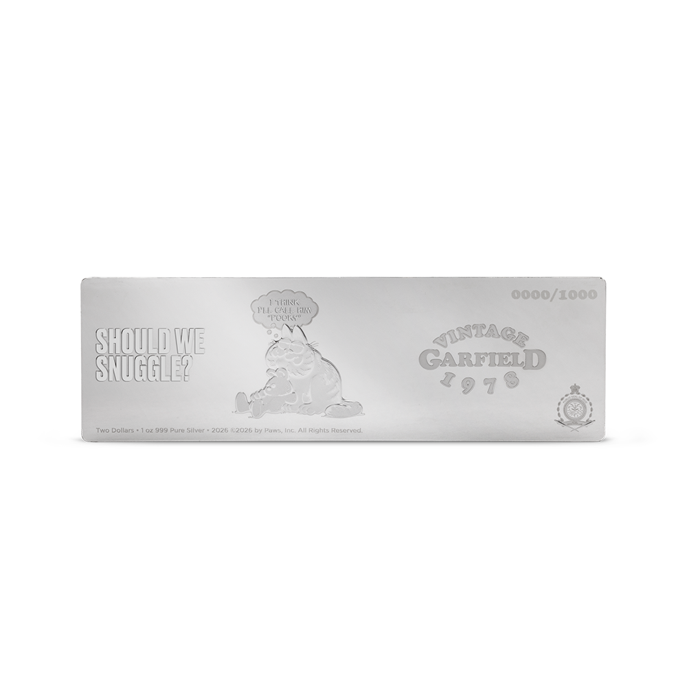 Buy Nickelodeon - Garfield & Pooky by Garfield online - Agoro