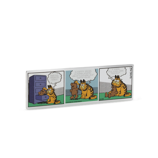 Nickelodeon - Garfield & Pooky