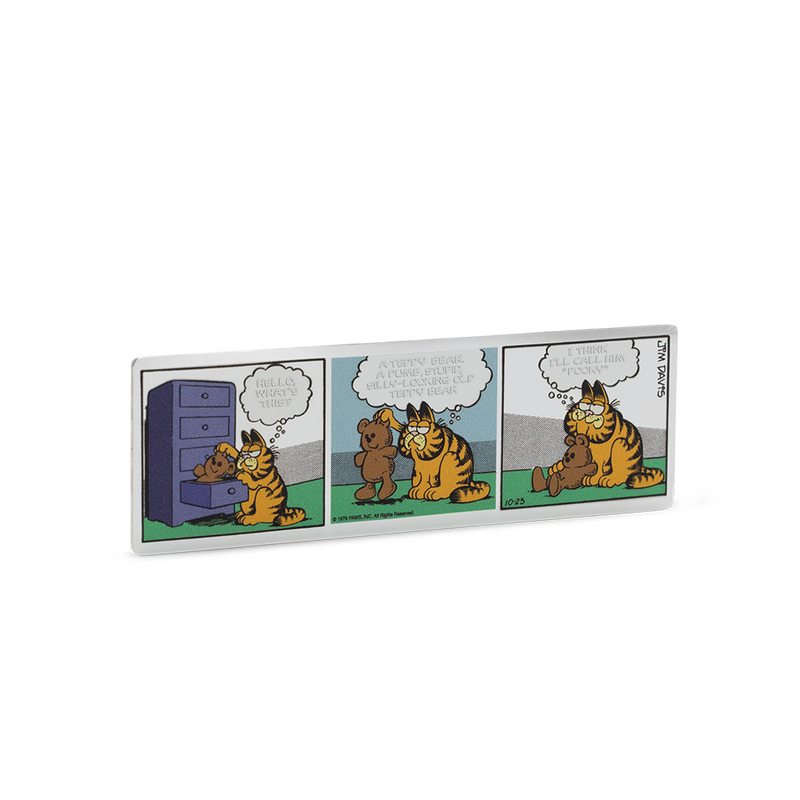 Nickelodeon - Garfield & Pooky