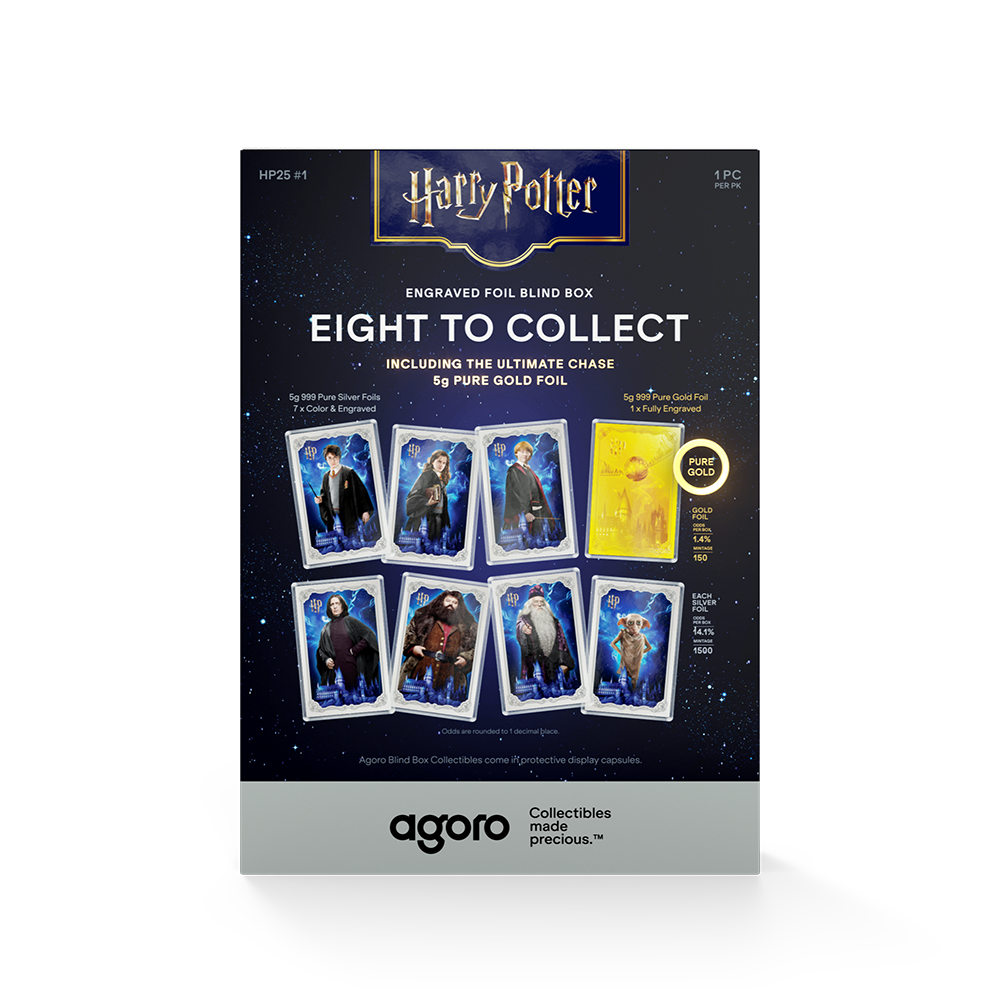 Buy HARRY POTTER™ - 25 Years of Magic Blind Box by HARRY POTTER