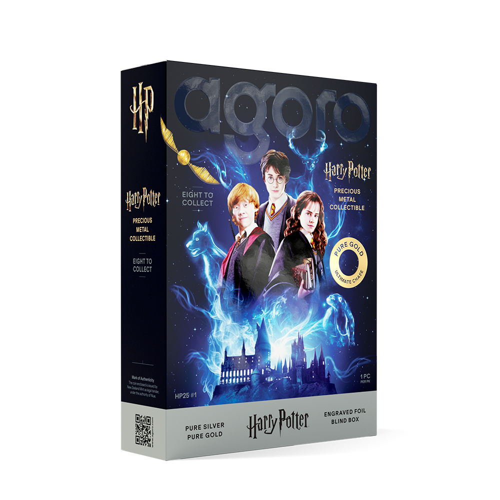 Buy HARRY POTTER™ - 25 Years of Magic Blind Box by HARRY POTTER