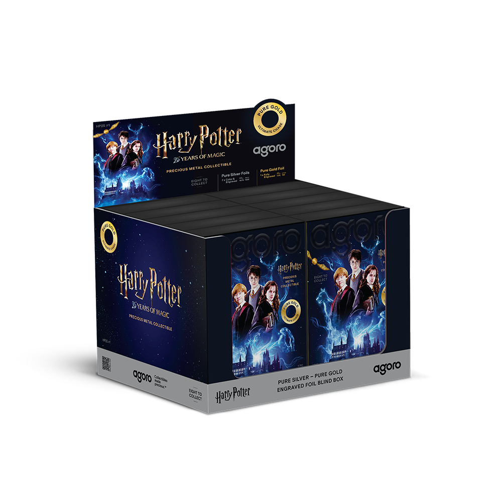 Buy HARRY POTTER™ - 25 Years of Magic Blind Box by HARRY POTTER