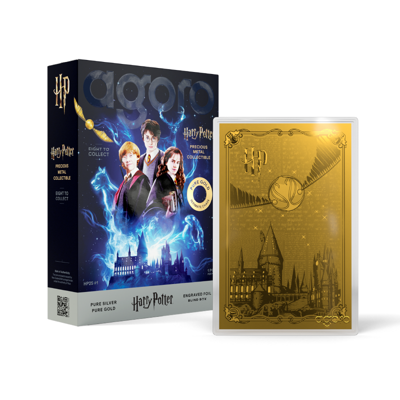 HARRY POTTER™ - 25 Years of Magic Blind Box