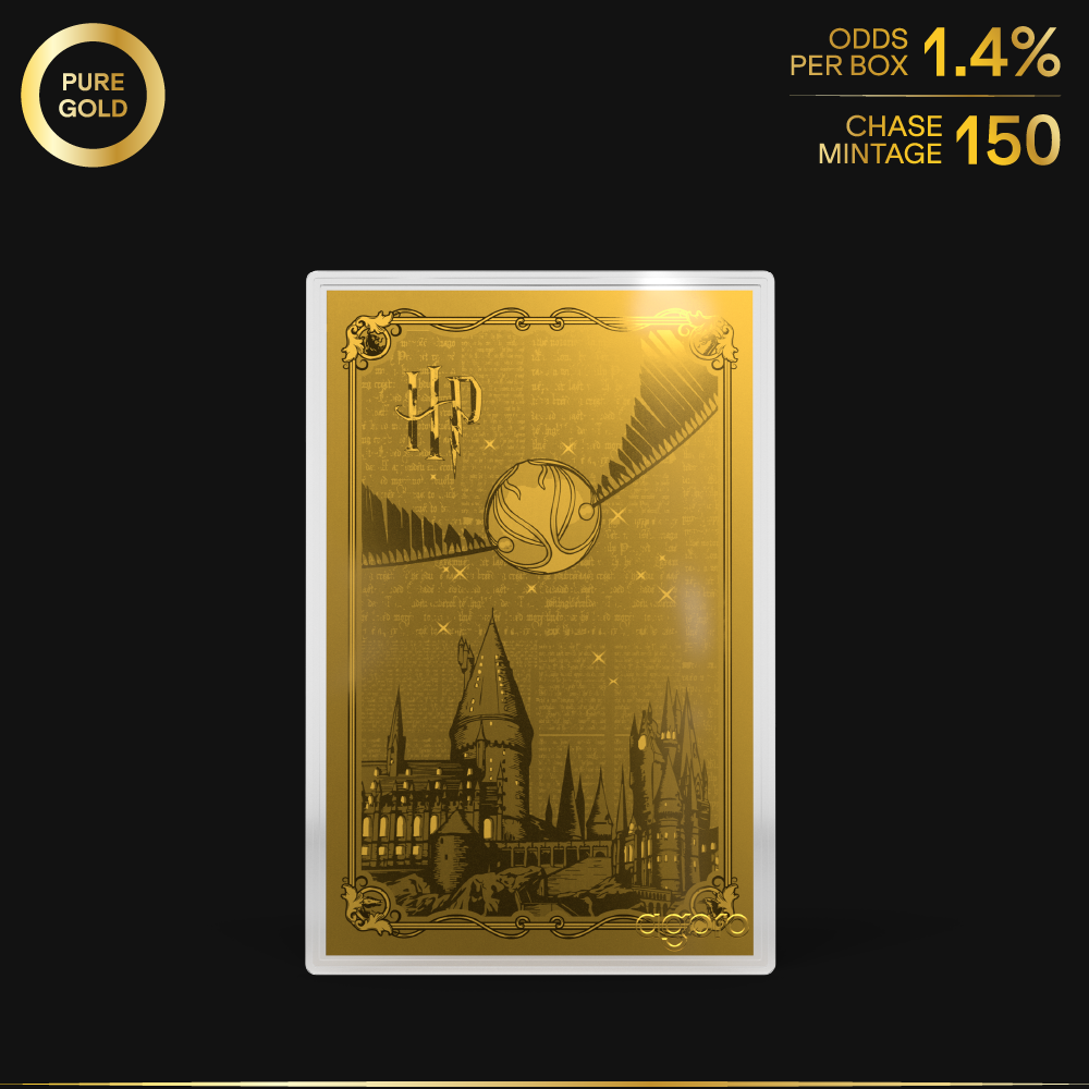 Catch The Golden Snitch™