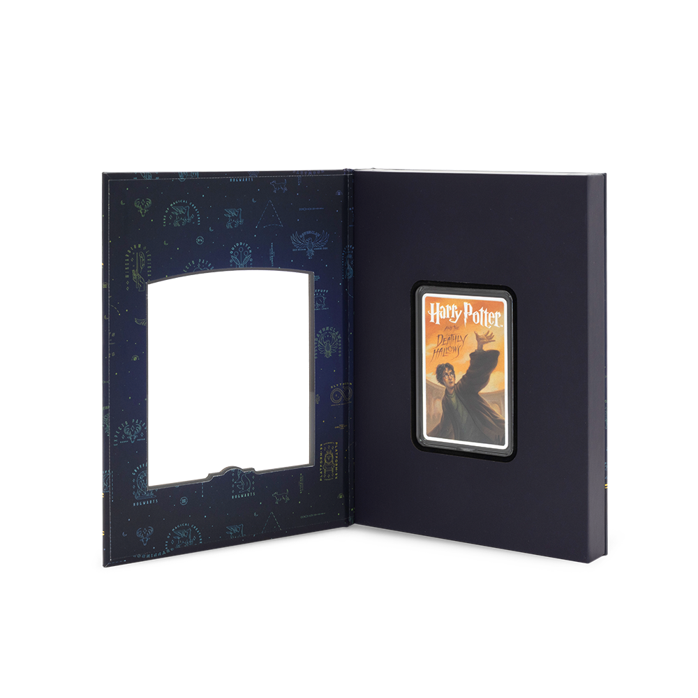 Buy HARRY POTTER™ - Harry Potter and the Deathly Hallows by HARRY