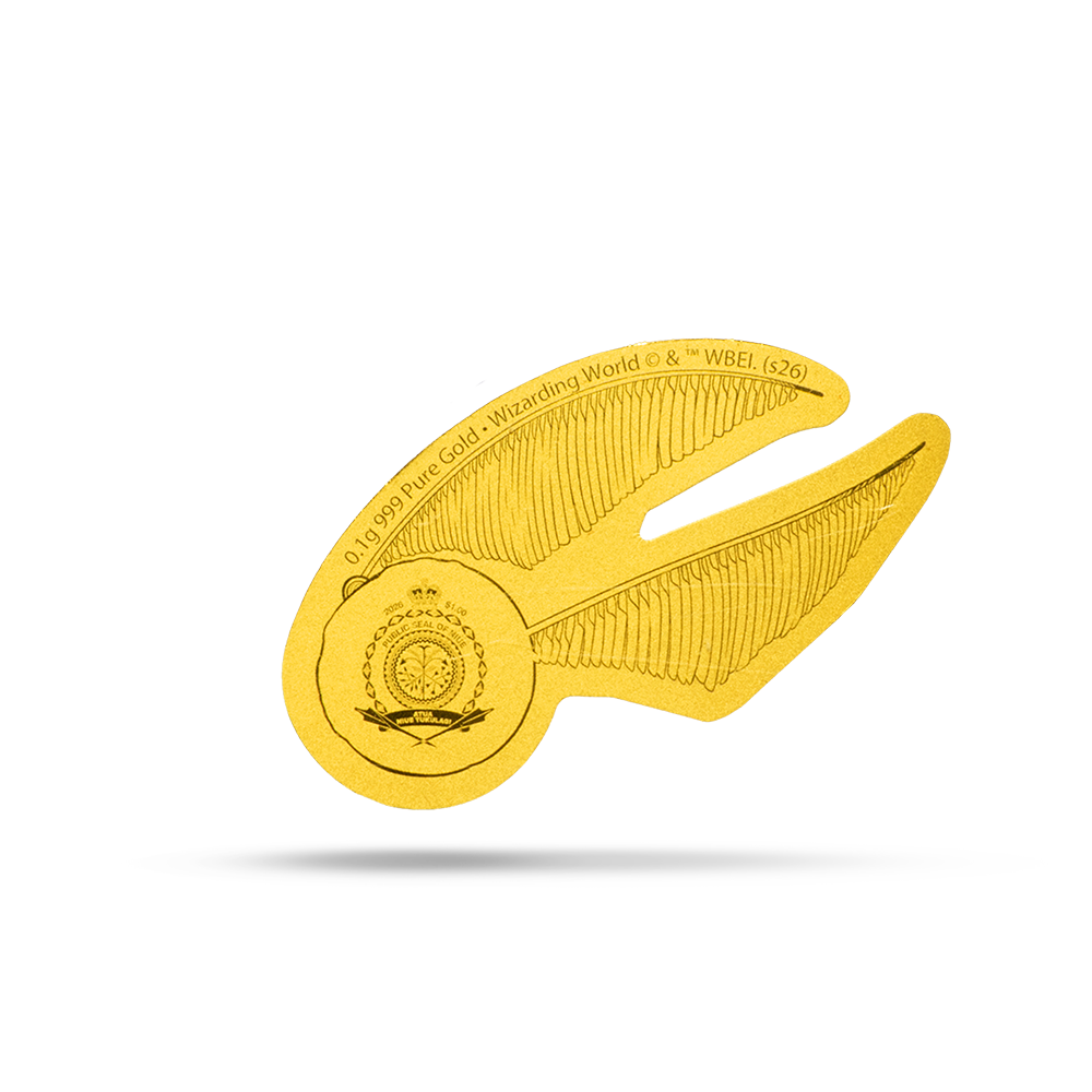 HARRY POTTER™ - The Golden Snitch