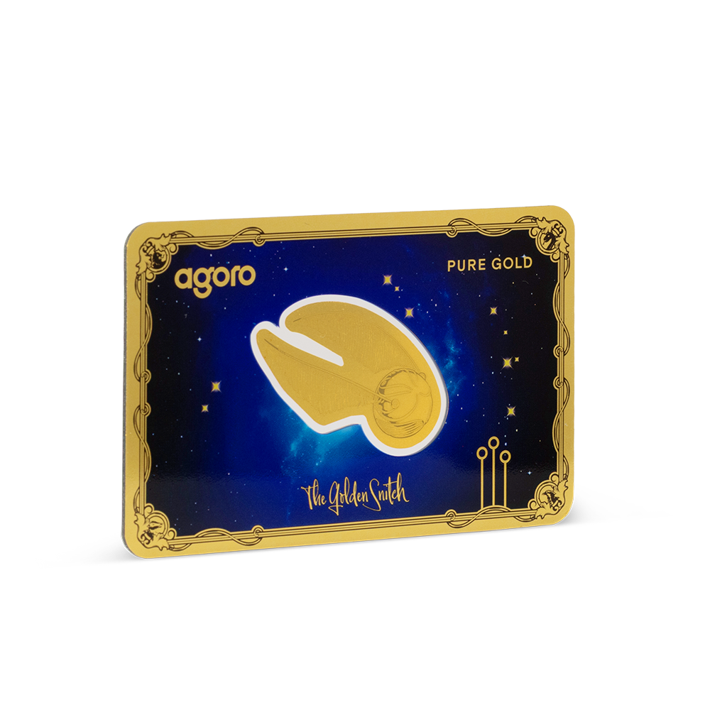 HARRY POTTER™ - The Golden Snitch