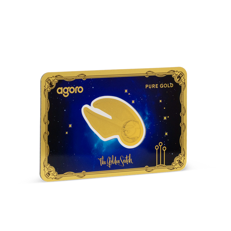 HARRY POTTER™ - The Golden Snitch