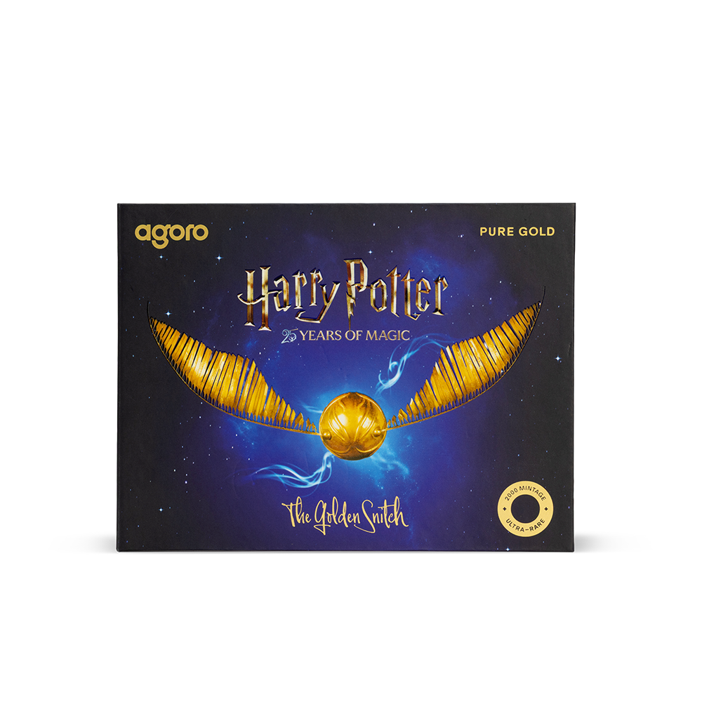 HARRY POTTER™ - The Golden Snitch