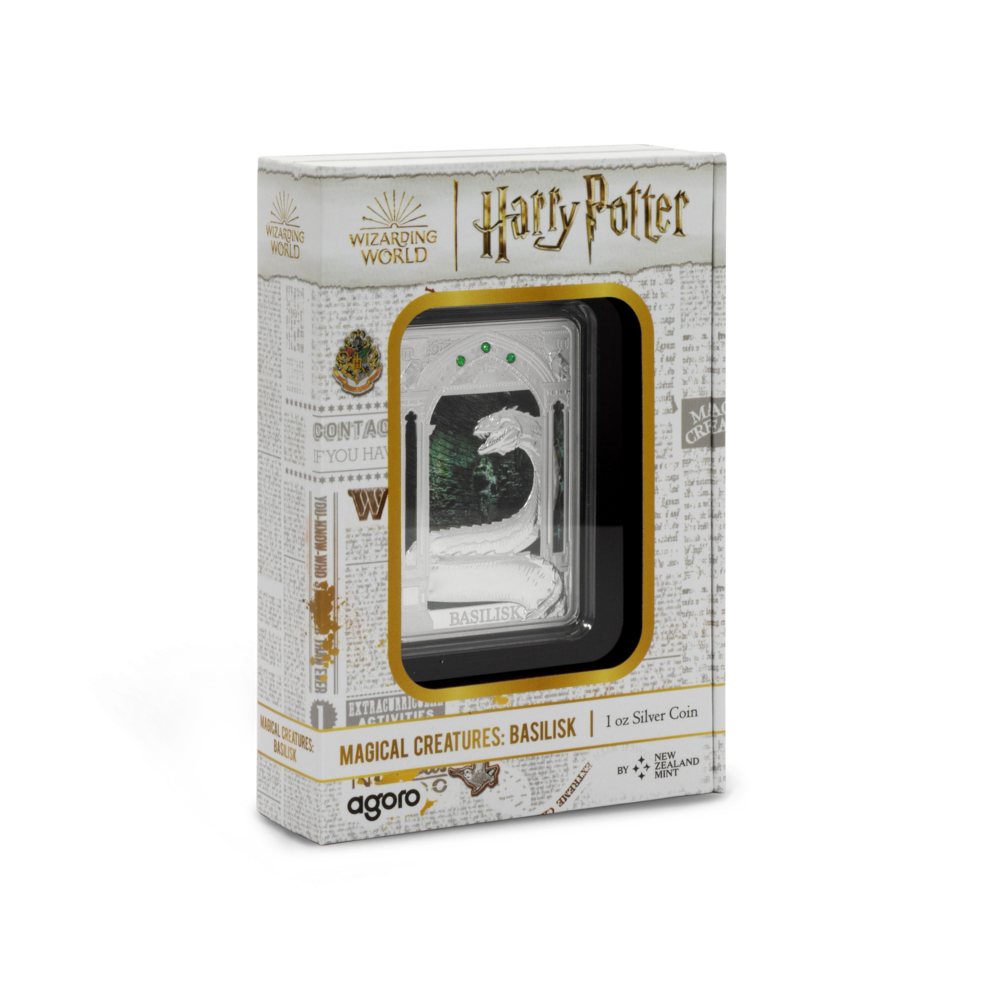 HARRY POTTER™ Magical Creatures – Basilisk