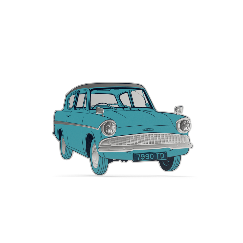 HARRY POTTER™ - Ford Anglia