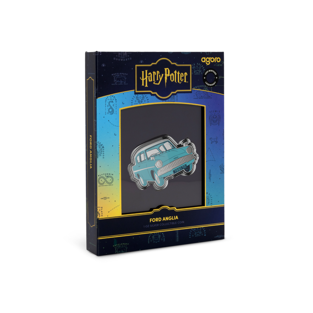 HARRY POTTER™ - Ford Anglia
