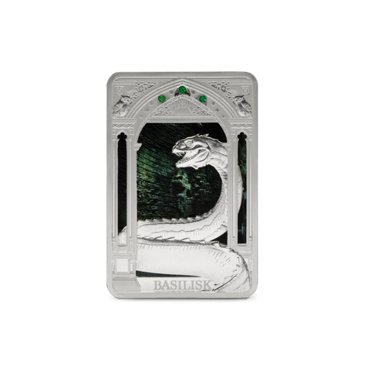 HARRY POTTER™ Magical Creatures – Basilisk