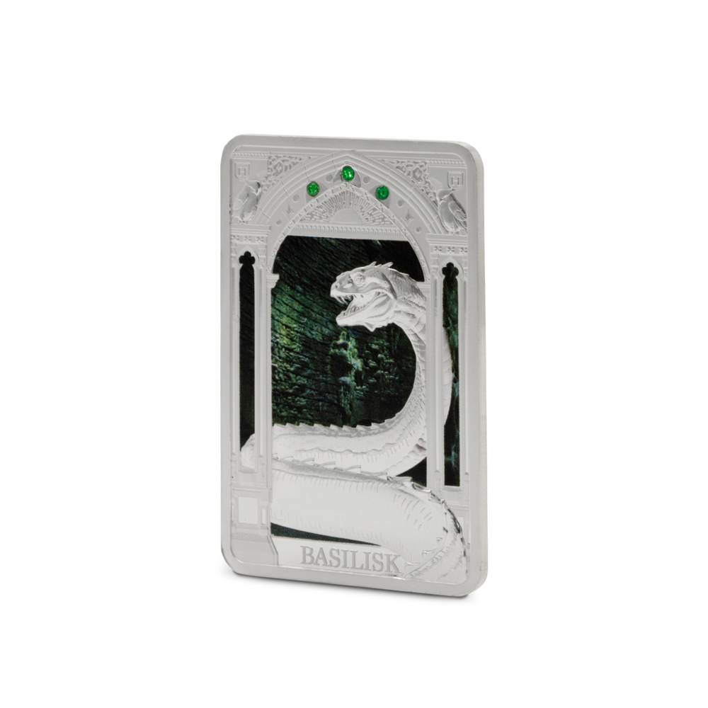 HARRY POTTER™ Magical Creatures – Basilisk
