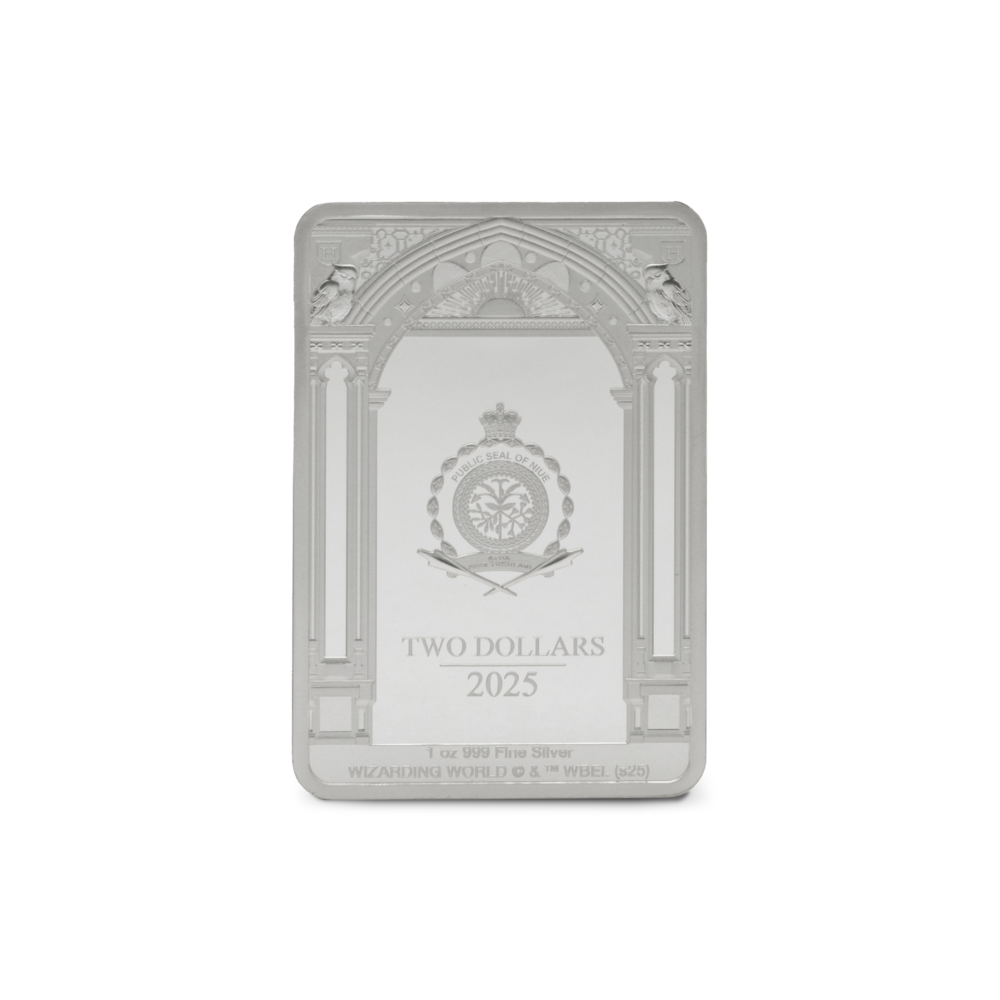 HARRY POTTER™ Magical Creatures – Cornish Pixie Coin