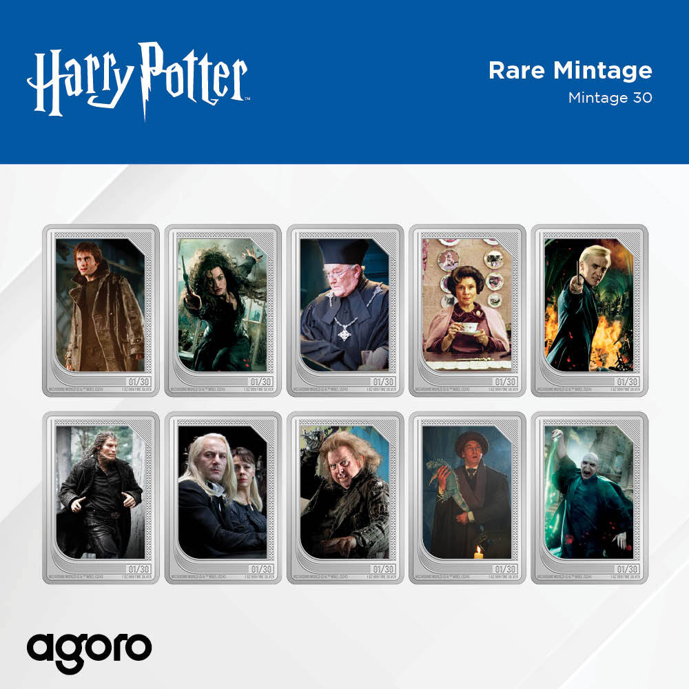 Buy Trading Coins – HARRY POTTER™ by Trading Coins online