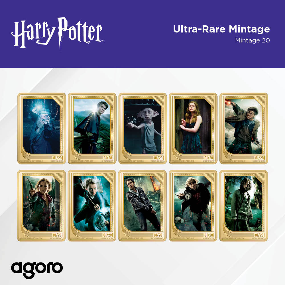 Buy Trading Coins – HARRY POTTER™ by Trading Coins online