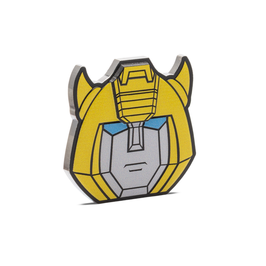 Transformers Heads - 6 Coin Collection