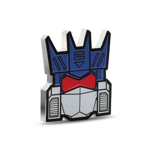 Transformers Heads - 6 Coin Collection