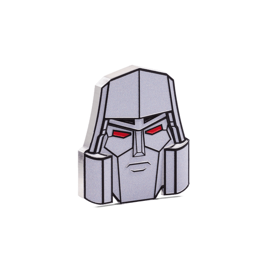 Transformers Heads - 6 Coin Collection