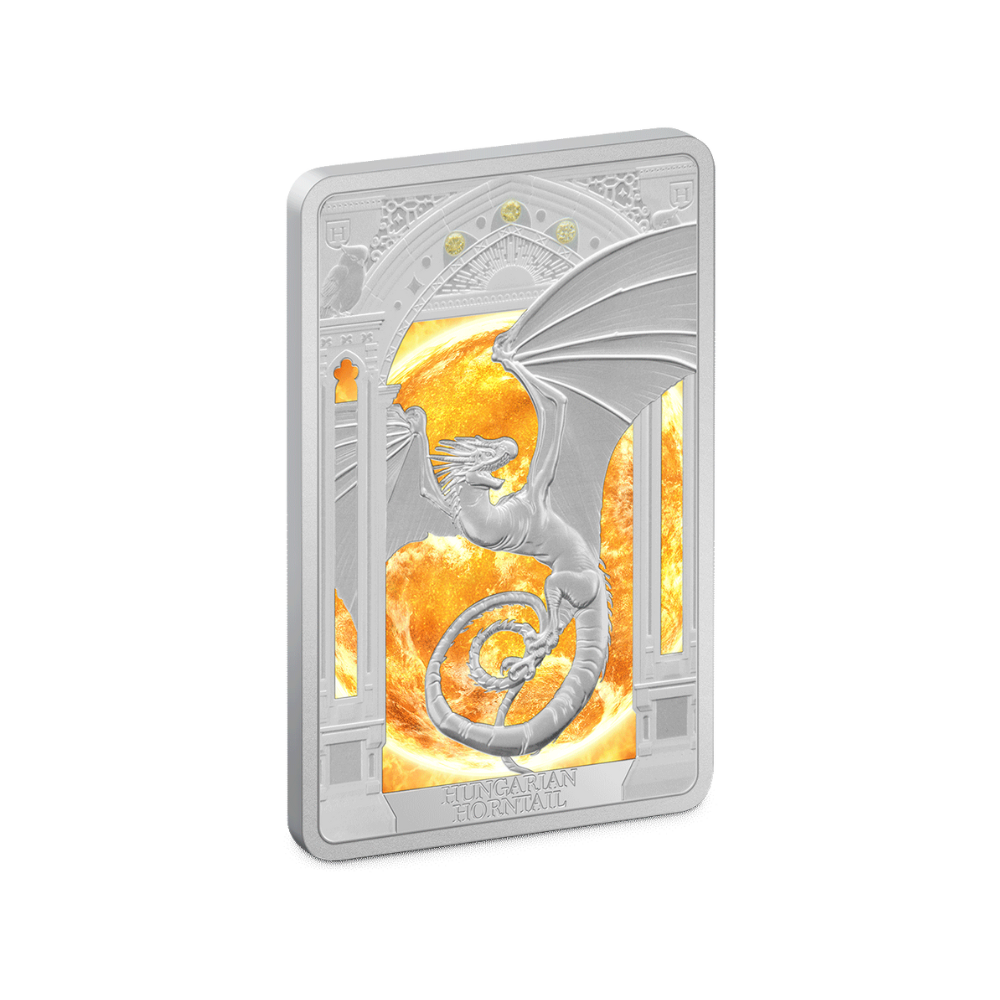 HARRY POTTER™ Magical Creatures – Hungarian Horntail