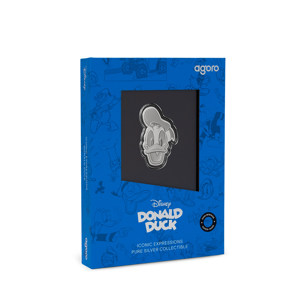 Mickey and Friends - Iconic Expressions - Donald Duck