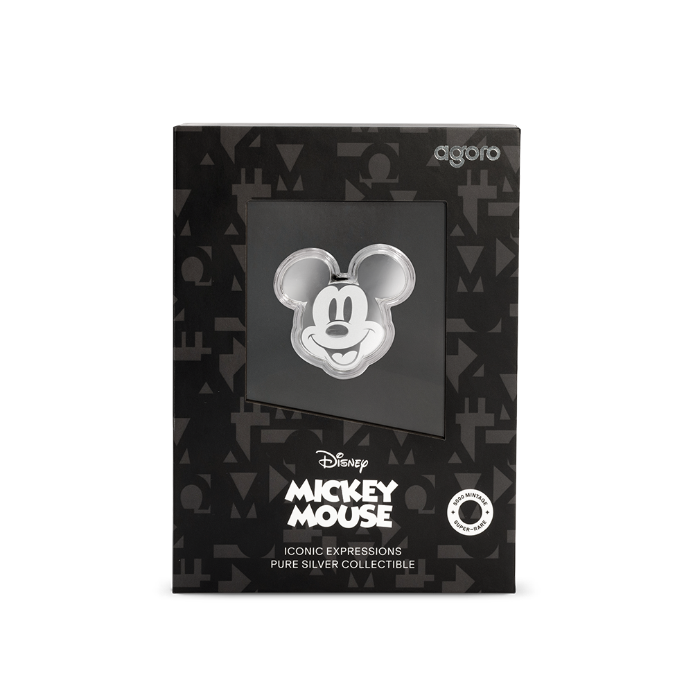 Mickey and Friends - Iconic Expressions - Mickey Mouse