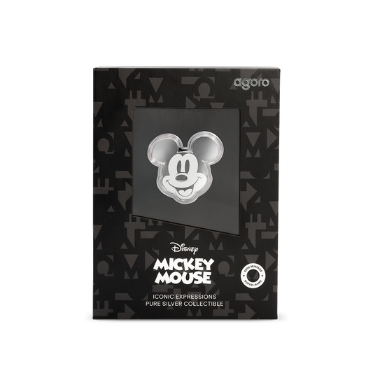 Mickey and Friends - Iconic Expressions - Mickey Mouse