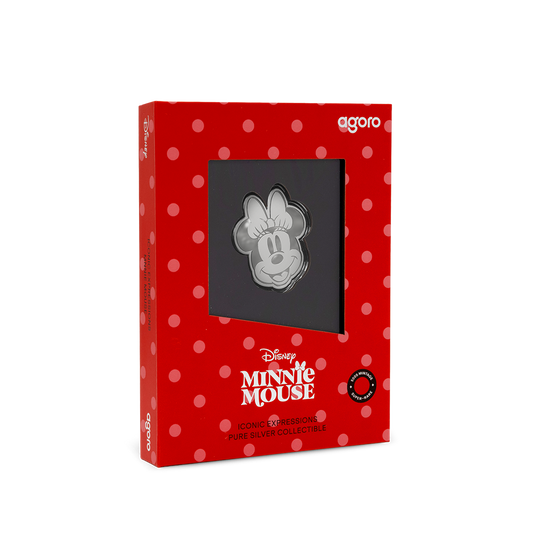 Mickey and Friends - Iconic Expressions - Minnie Mouse